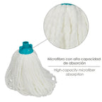 Microfiber mop