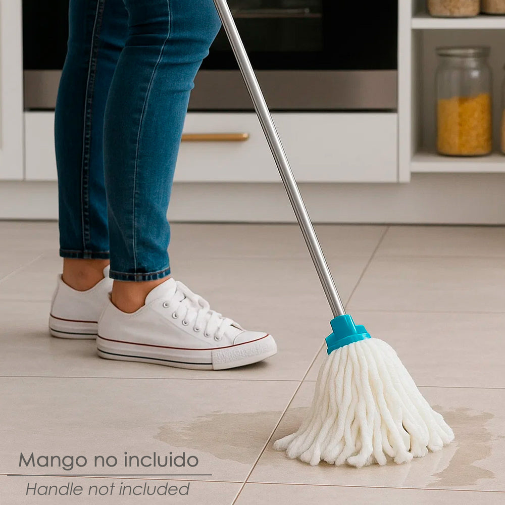 Microfiber mop