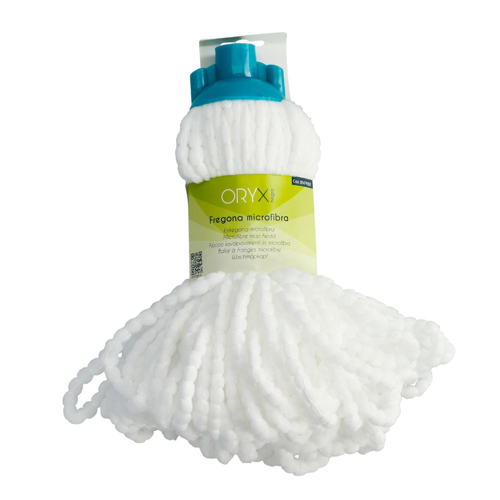Microfiber mop