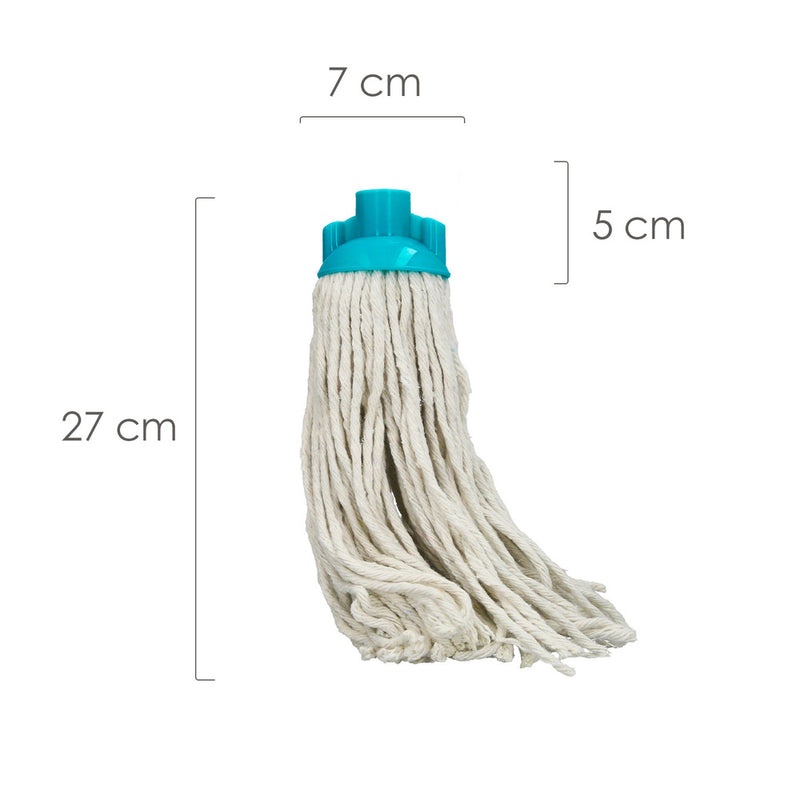 Fregona mocho algodón