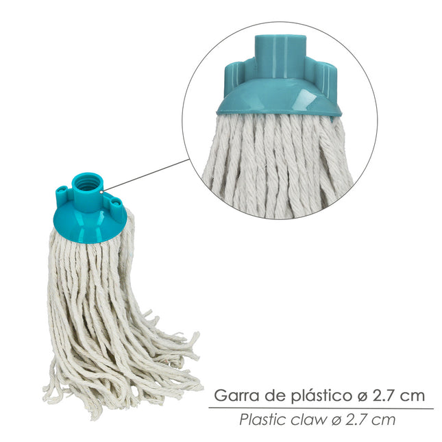 Fregona mocho algodón