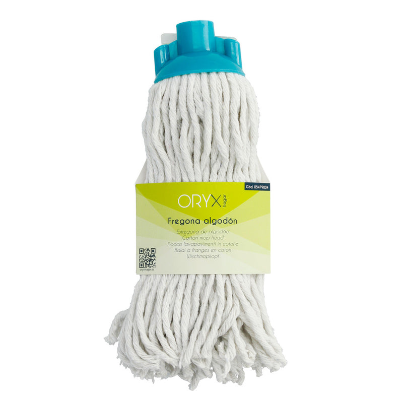 Fregona mocho algodón