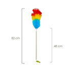 Plumero extensible 80-110 cm