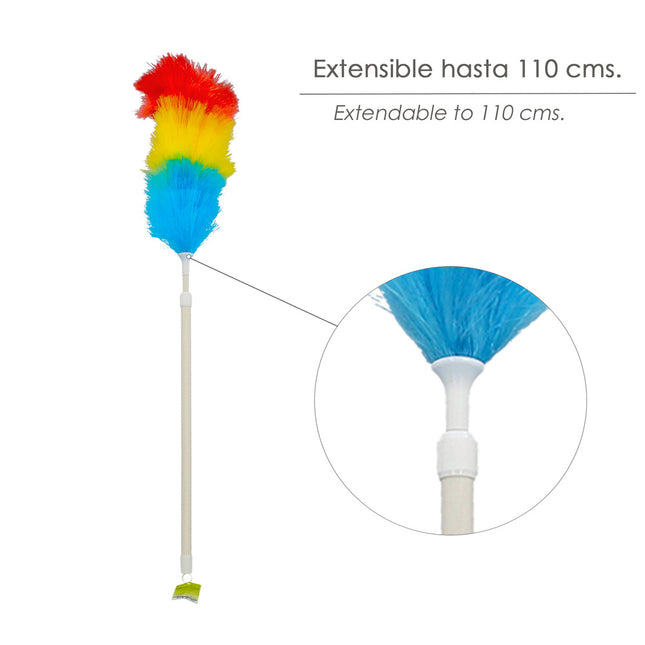 Plumero extensible 80-110 cm