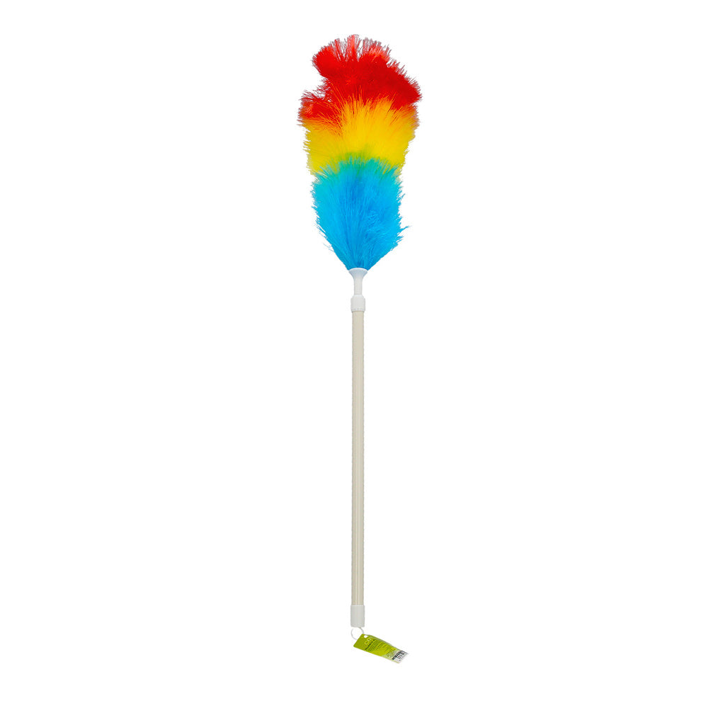 Extendable duster 80-110 cm