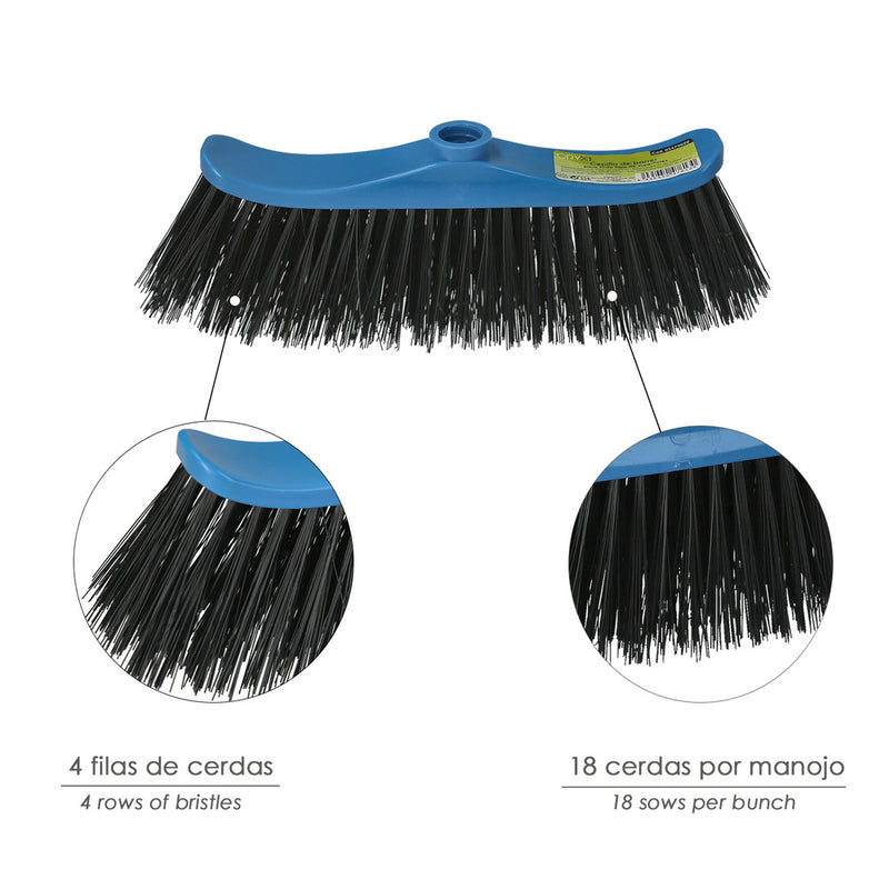 Cepillo barrer polipropileno