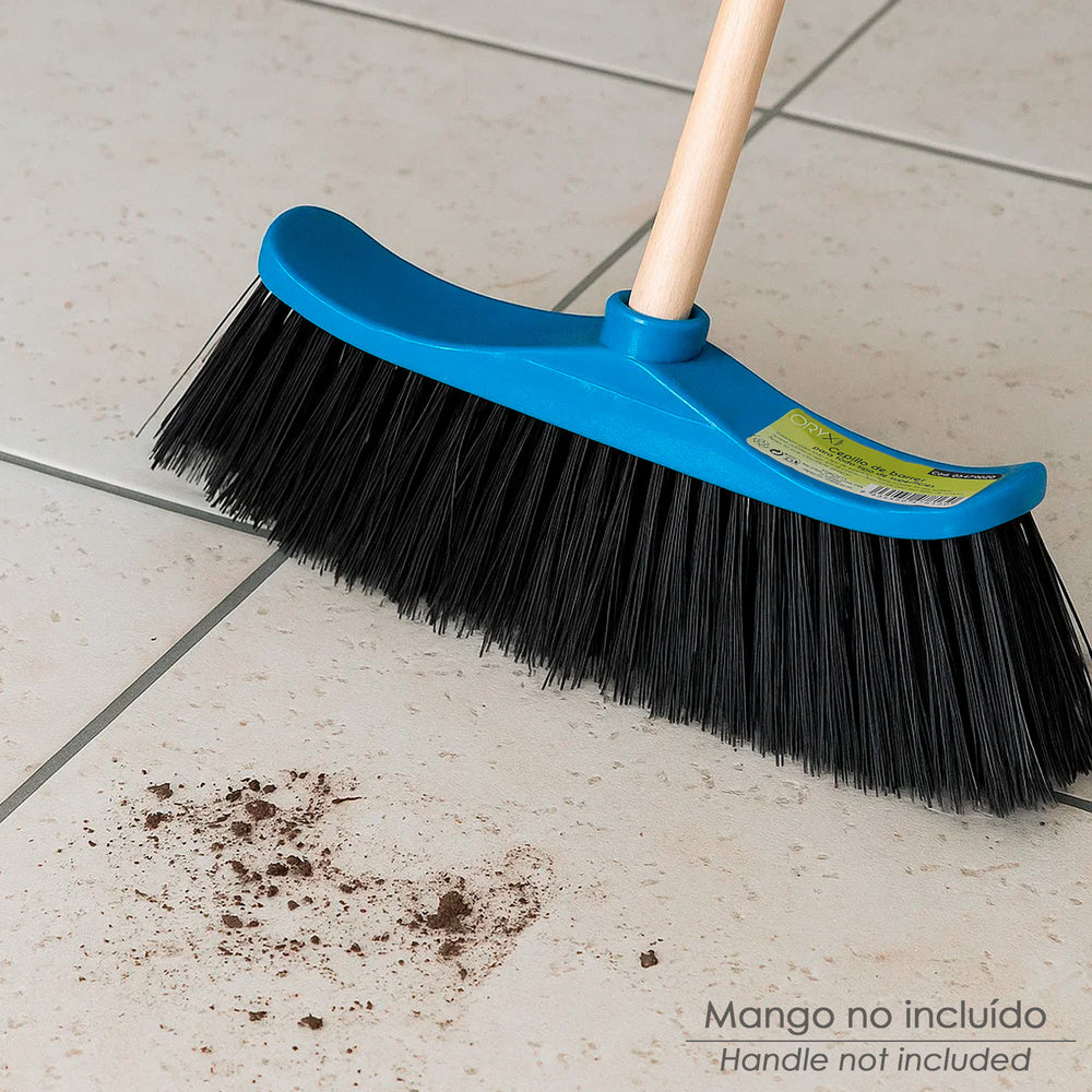 Polypropylene sweeping brush