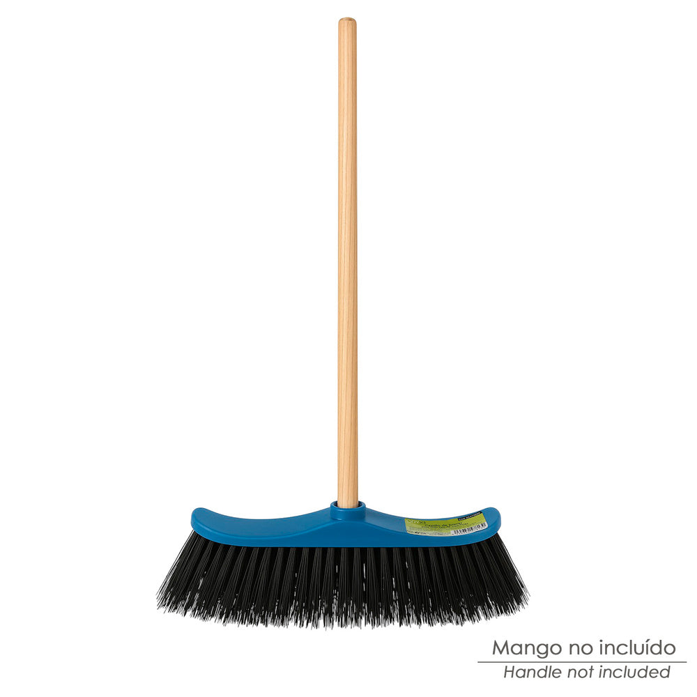 Polypropylene sweeping brush