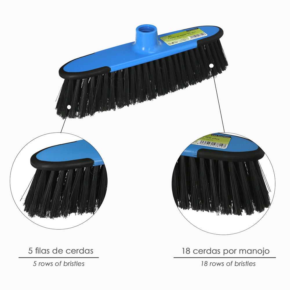 TPR Plus broom