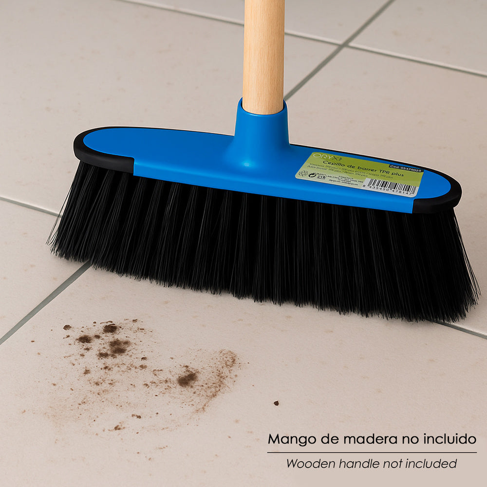 TPR Plus broom