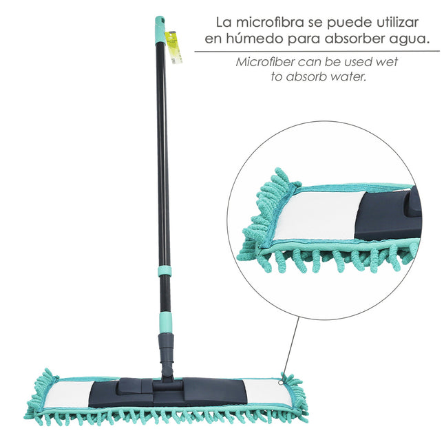 Mopa con mango 120 cm