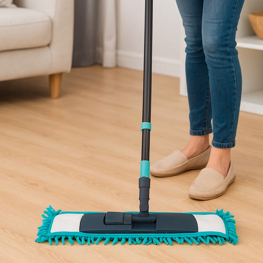 Mop with 120 cm handle