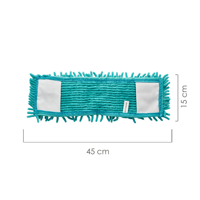 Recambio de mopa con mango 120 cm. (cod 05479050)