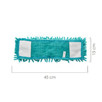 Recambio de mopa con mango 120 cm (cod 05479050)