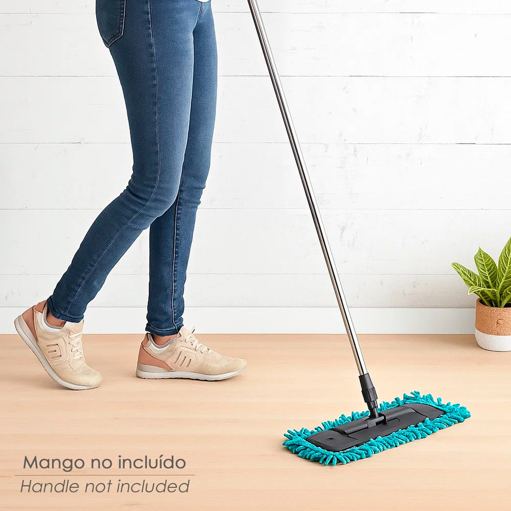 Recambio de mopa con mango 120 cm (cod 05479050)