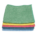 Paño microfibra 35 x 40 cm / 300 gramos (pack 5 piezas)