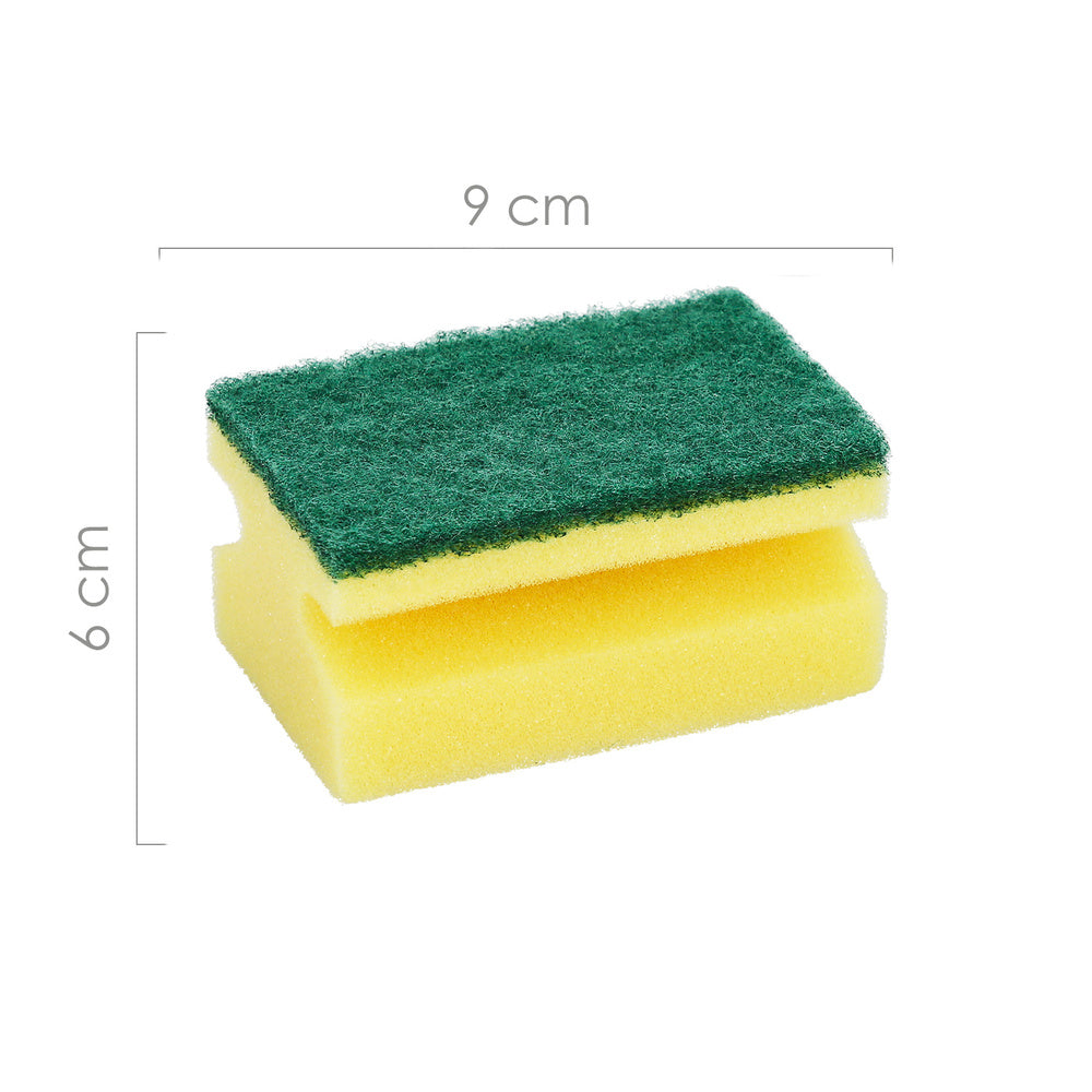 Nail-saving scourer (2-pack)