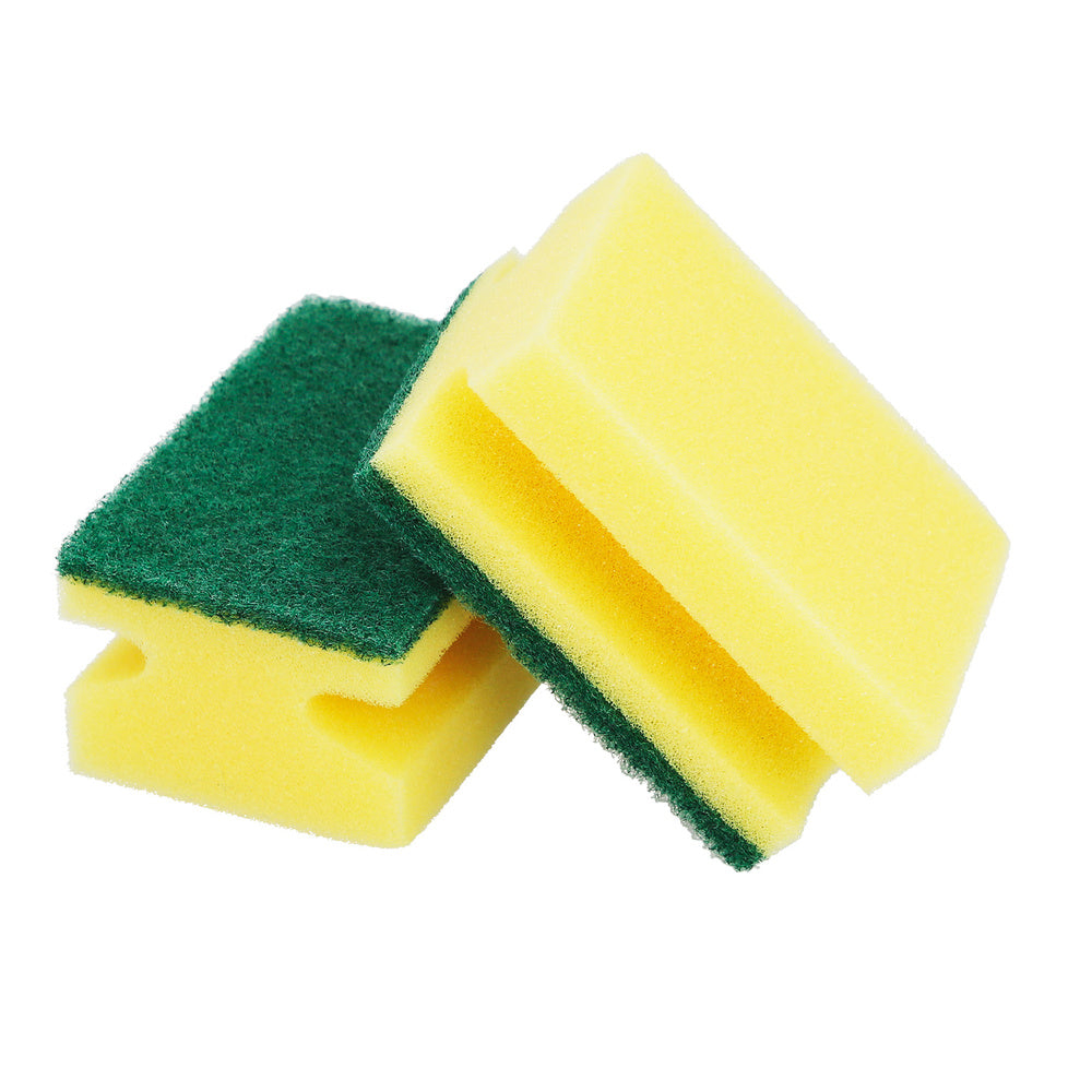Nail-saving scourer (2-pack)