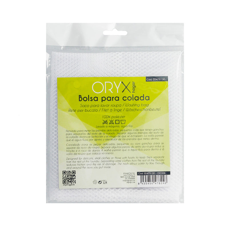 Bolsa ropa lavadora