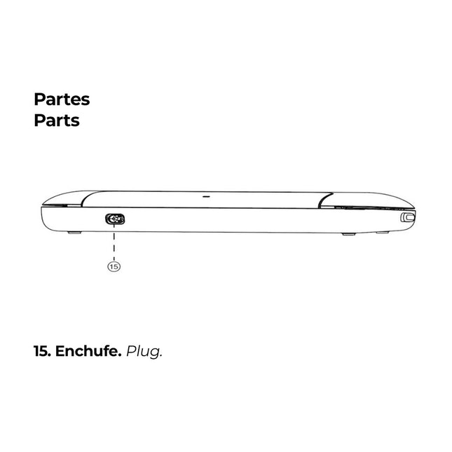 Maquina envasar al vacio