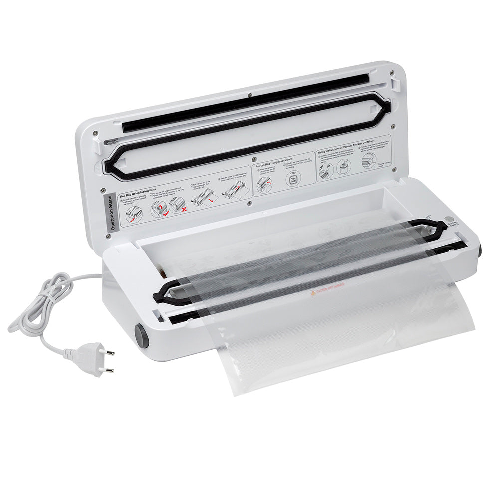Vacuum sealer plus