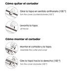 Vacuum sealer plus