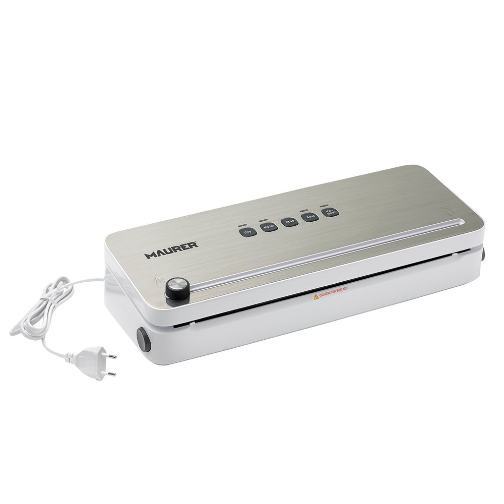 Vacuum sealer plus