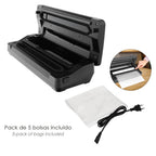 Maurer 130W vacuum sealer.