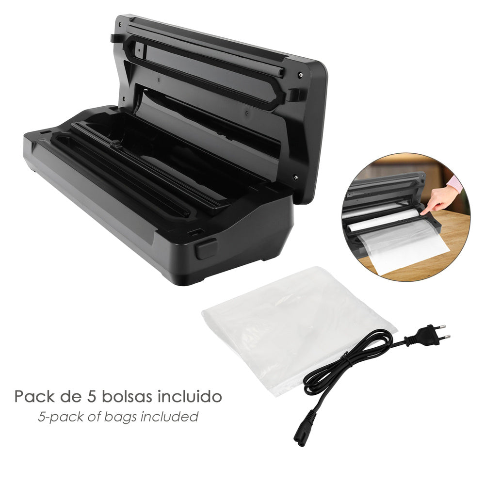 Maurer 130W vacuum sealer.
