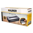 Maurer 130W vacuum sealer.