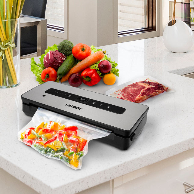 Maquina envasar al vacio maurer 130W