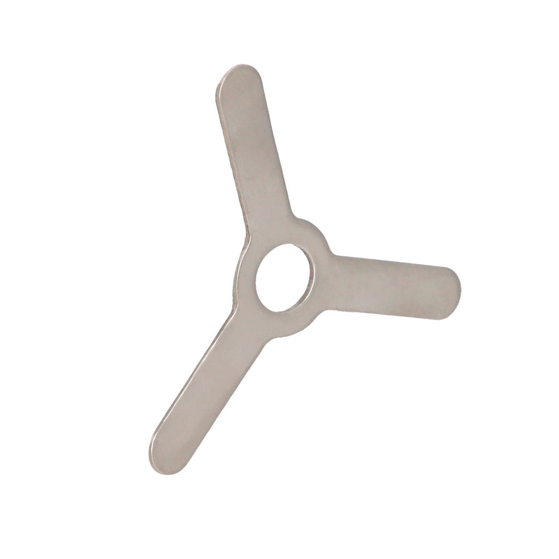 Pieza recambio para embutir con maquina picar carne oryx nº 8