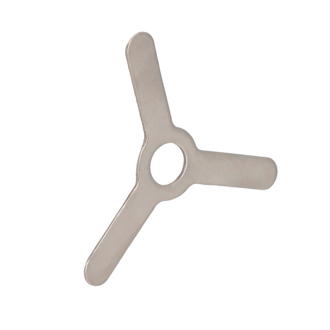 Pieza recambio para embutir con maquina picar carne oryx nº 10 y 12