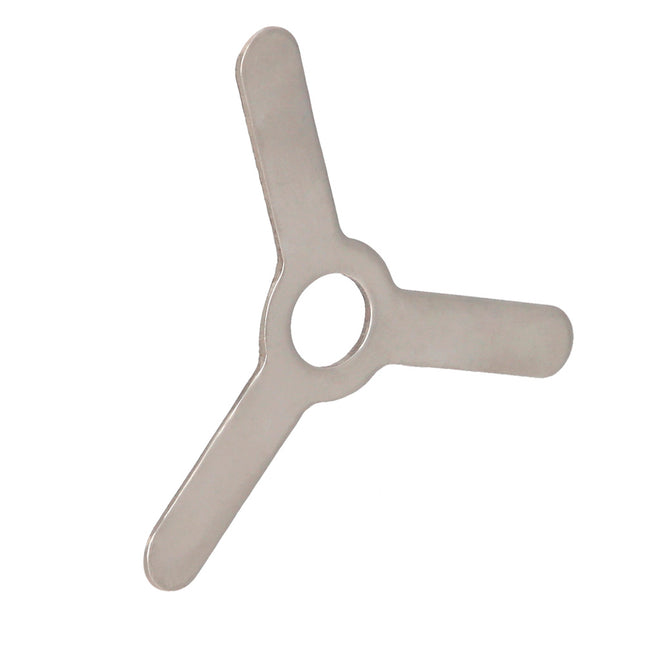 Pieza recambio para embutir con maquina picar carne oryx nº 32