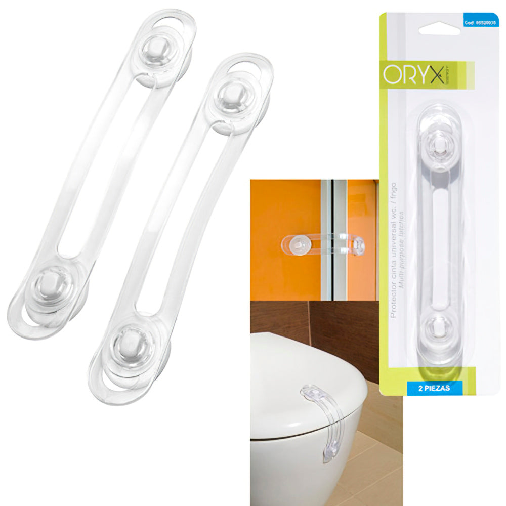 Protector oryx cinta universal  (blíster 2 piezas)