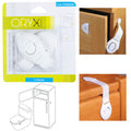 Protector cierre seguridad frigorífico / cajón (blíster 2 piezas)