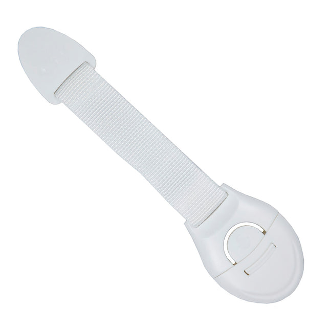 Protector cierre seguridad frigorífico / cajón (bister 2 piezas)