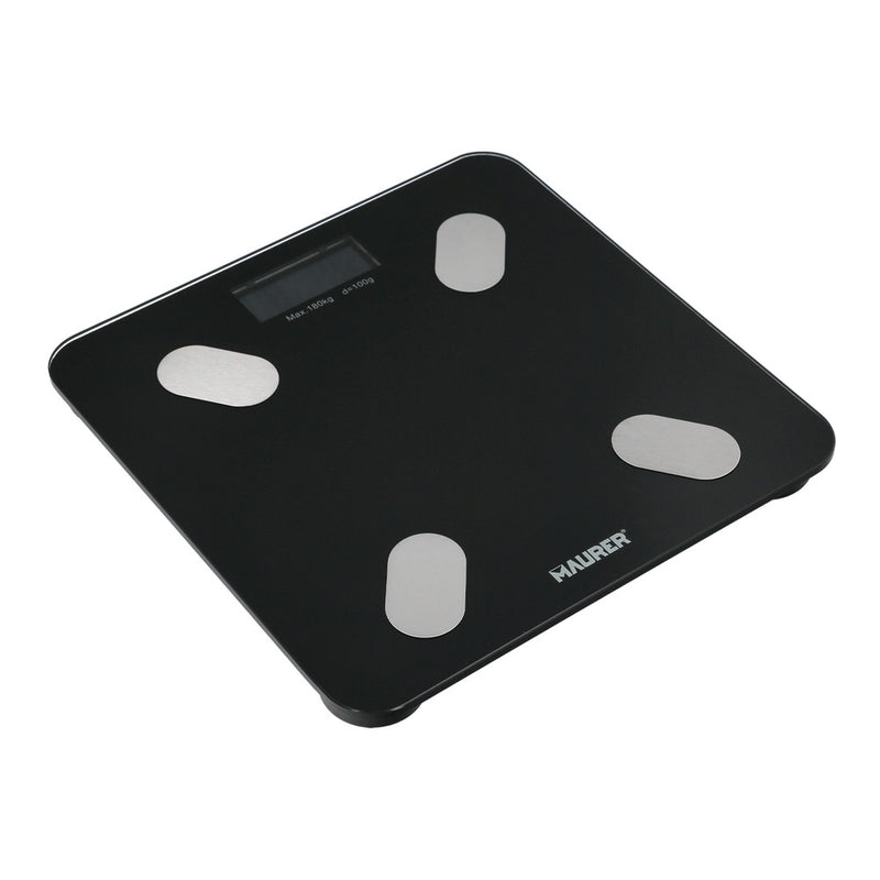 Bascula baño inteligente bluetooth