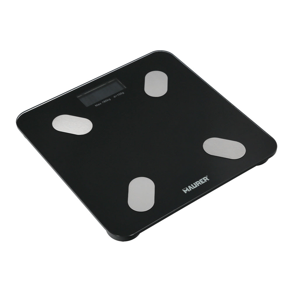 Bascula baño inteligente bluetooth