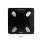 Báscula baño inteligente Bluetooth