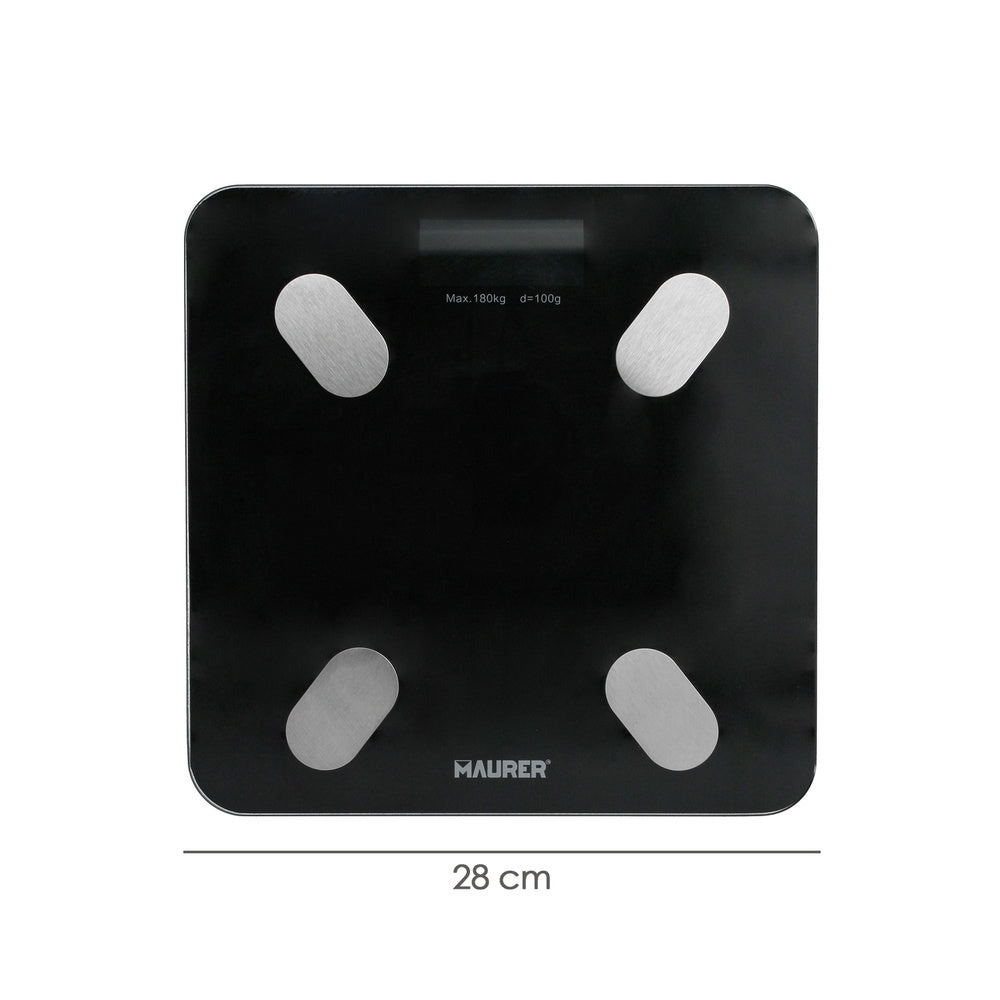 Smart Bluetooth Bathroom Scale