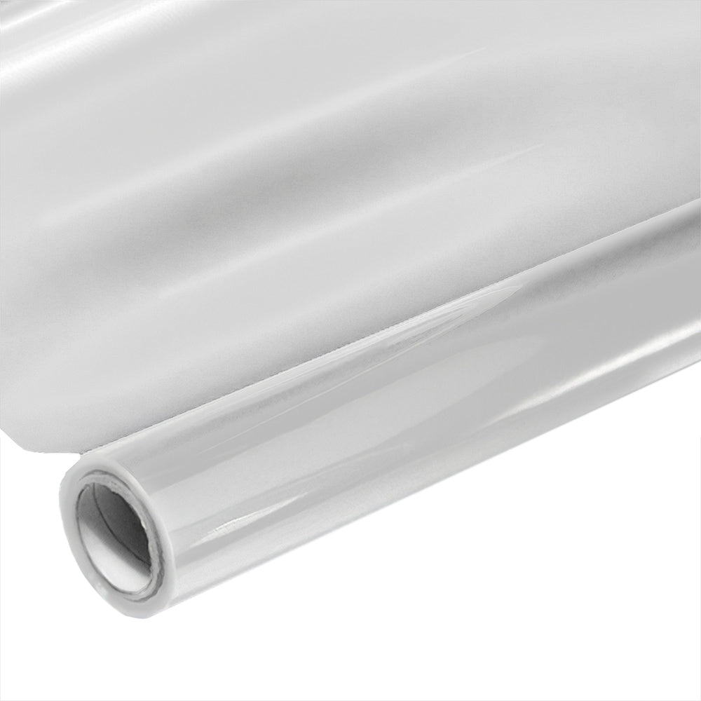 Glossy translucent adhesive film 45 cm x 20 meters