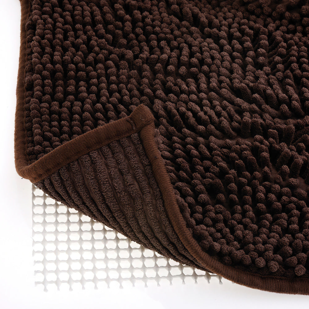 Non-slip rug pad 120x60 cm