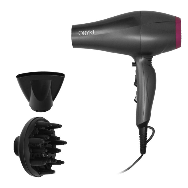 Secador pelo 2200 watt oryx