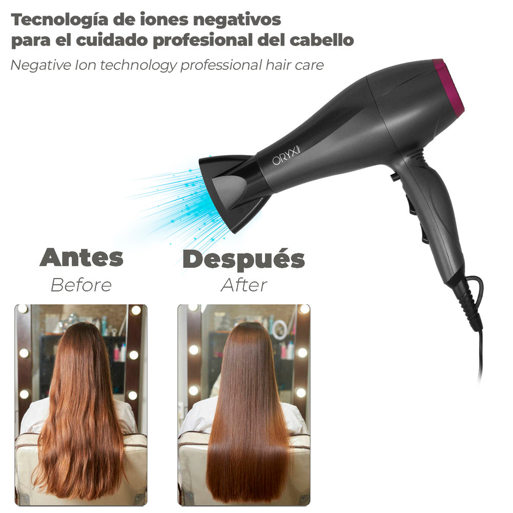 Oryx 2200-watt hair dryer