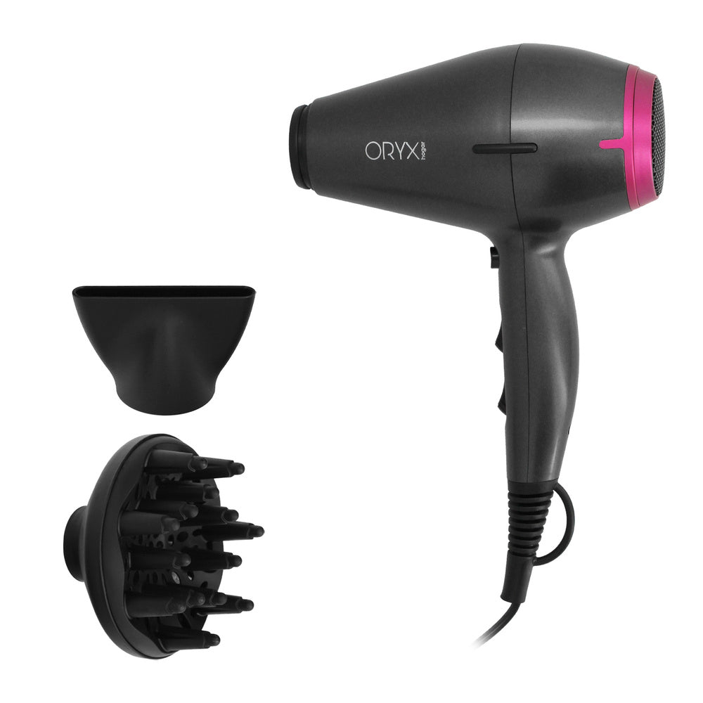 2400-watt Oryx hair dryer