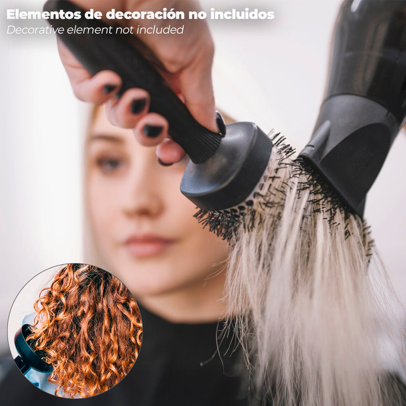 Secador pelo 2400 watt oryx