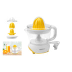 Exprimidor naranjas eléctrico 25 watt. Capacidad 700 ml. Exprimidor zumo naranjas, exprimidor fruta