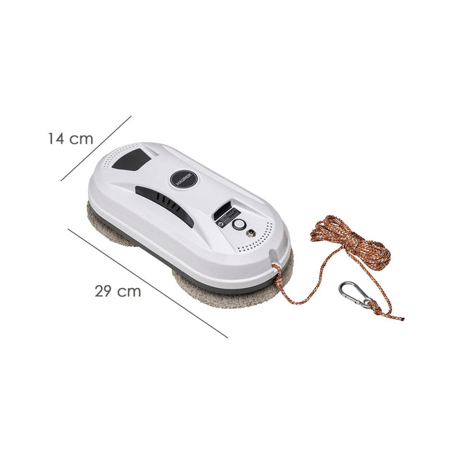 Robot limpiacristales control remoto