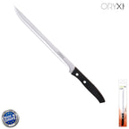 Cuchillo aspen jamonero hoja acero inoxidable 25 cm negro